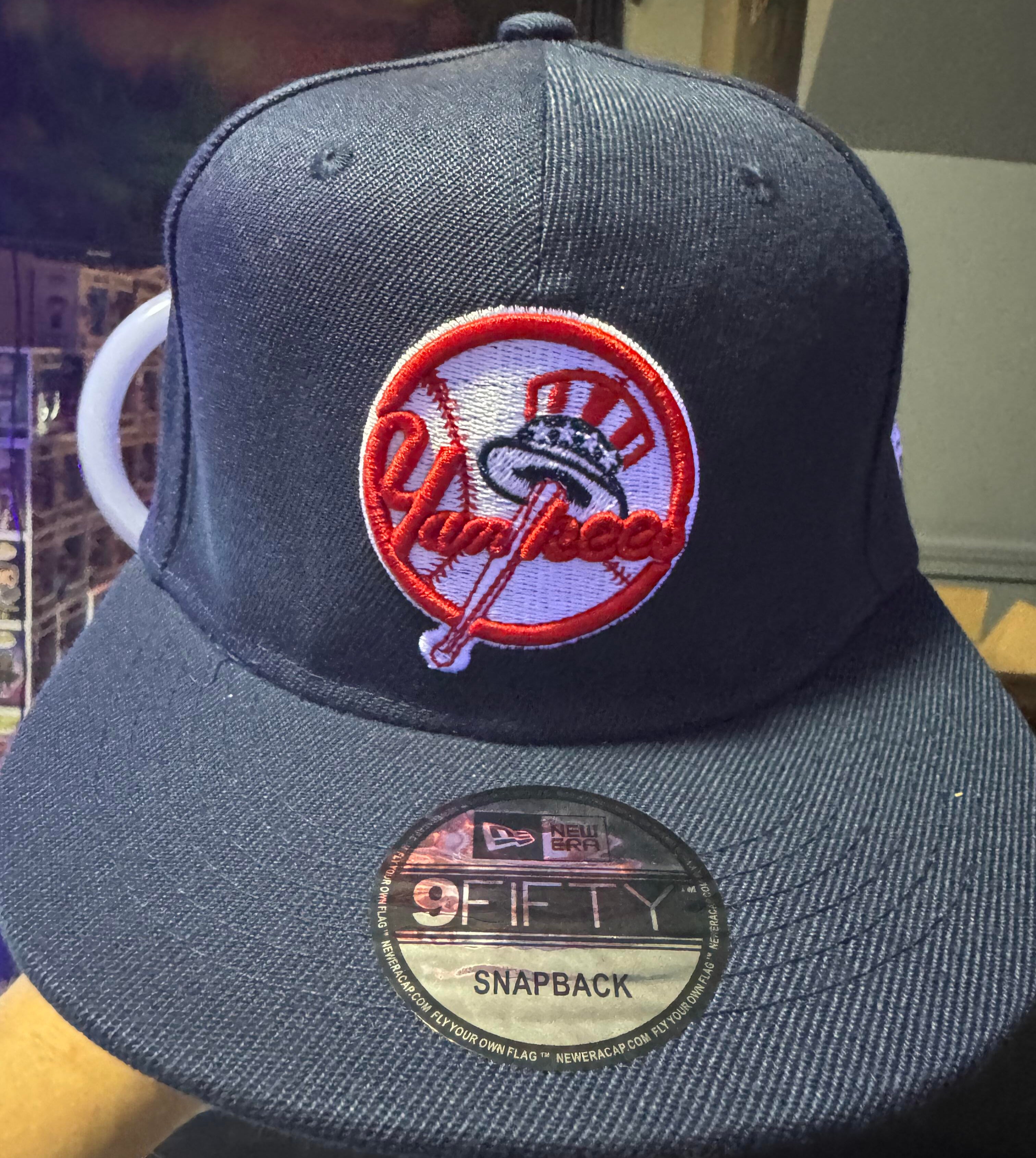New Era NY Yankees Hat *Clearance*