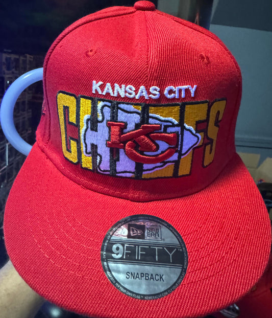 New Era Kansas City Chiefs Hat