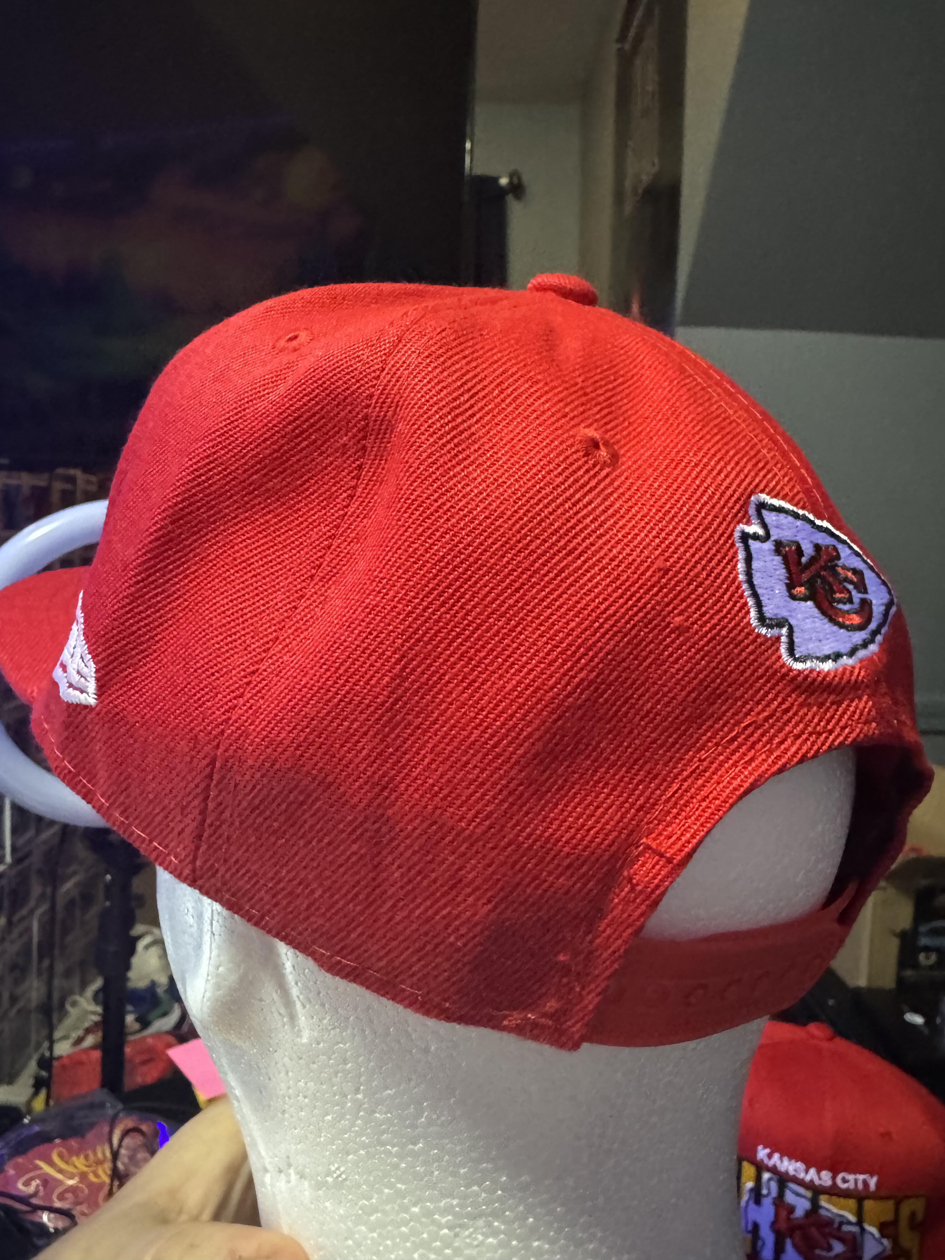 New Era Kansas City Chiefs Hat *Clearance*