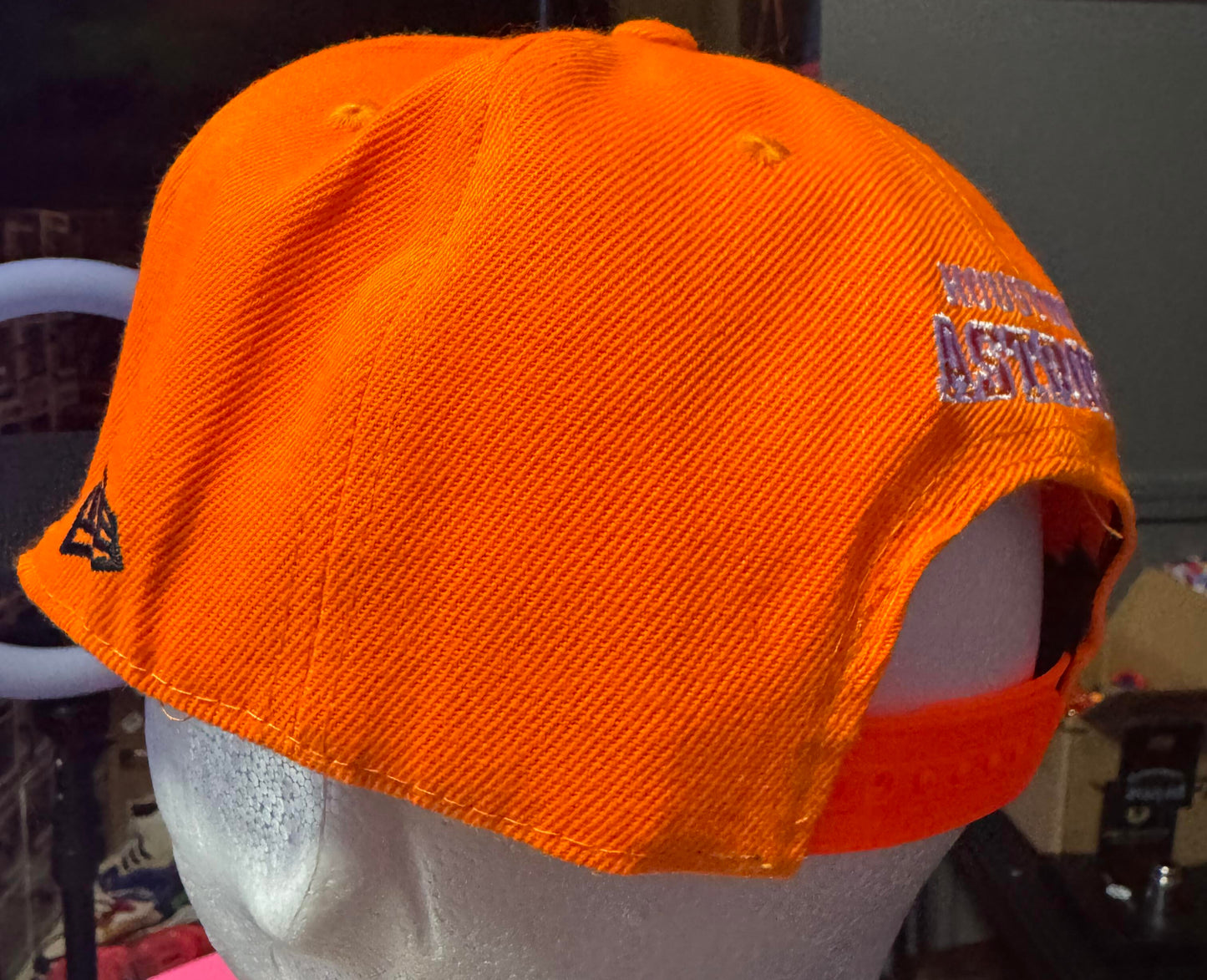 New Era Houston Astros Hat