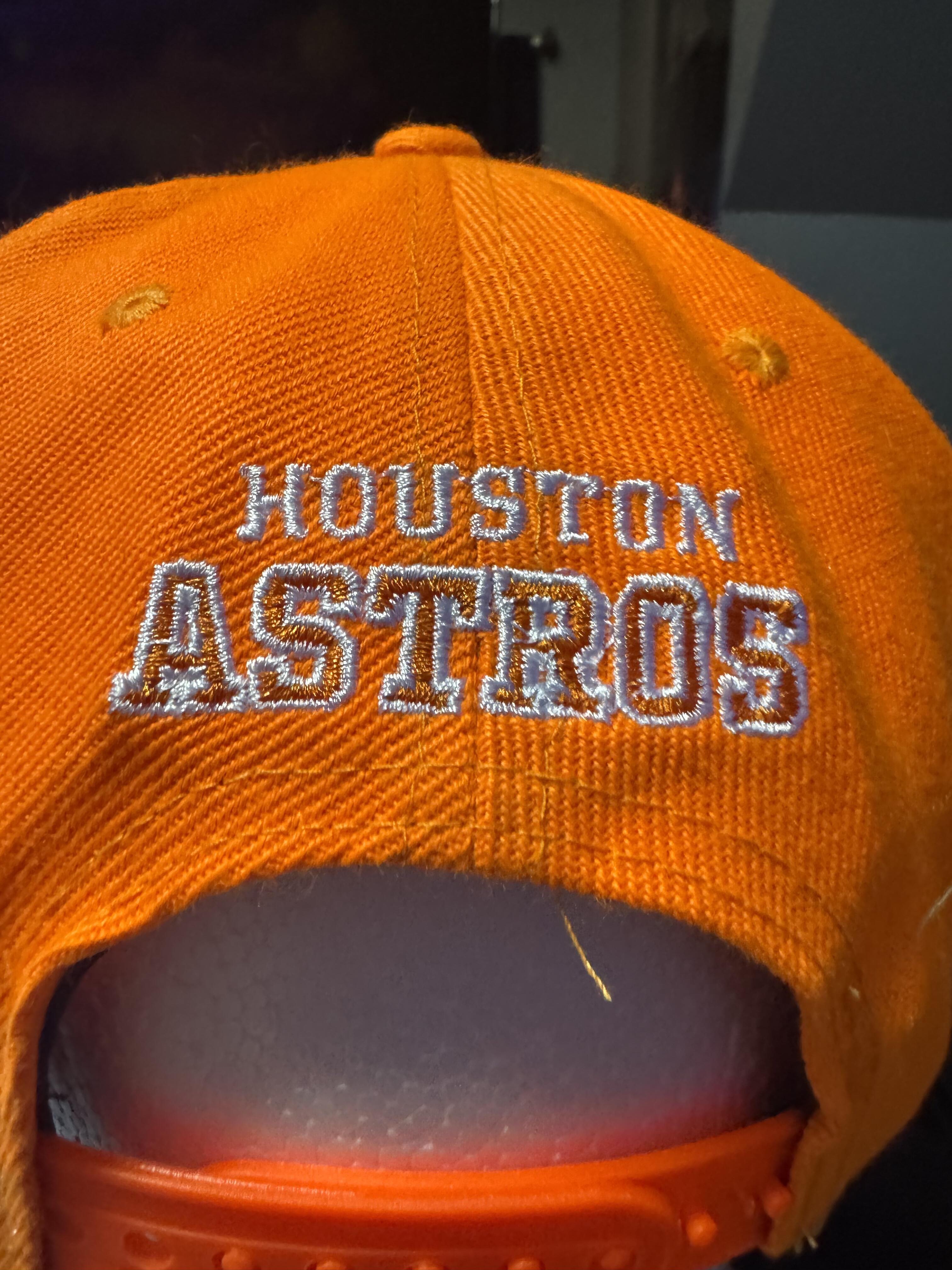 New Era Houston Astros Hat *Clearance*