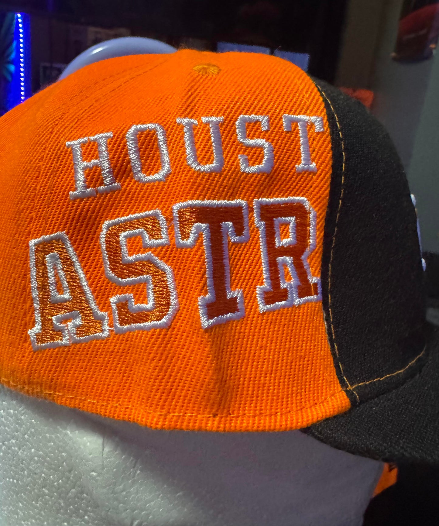 New Era Houston Astros Hat