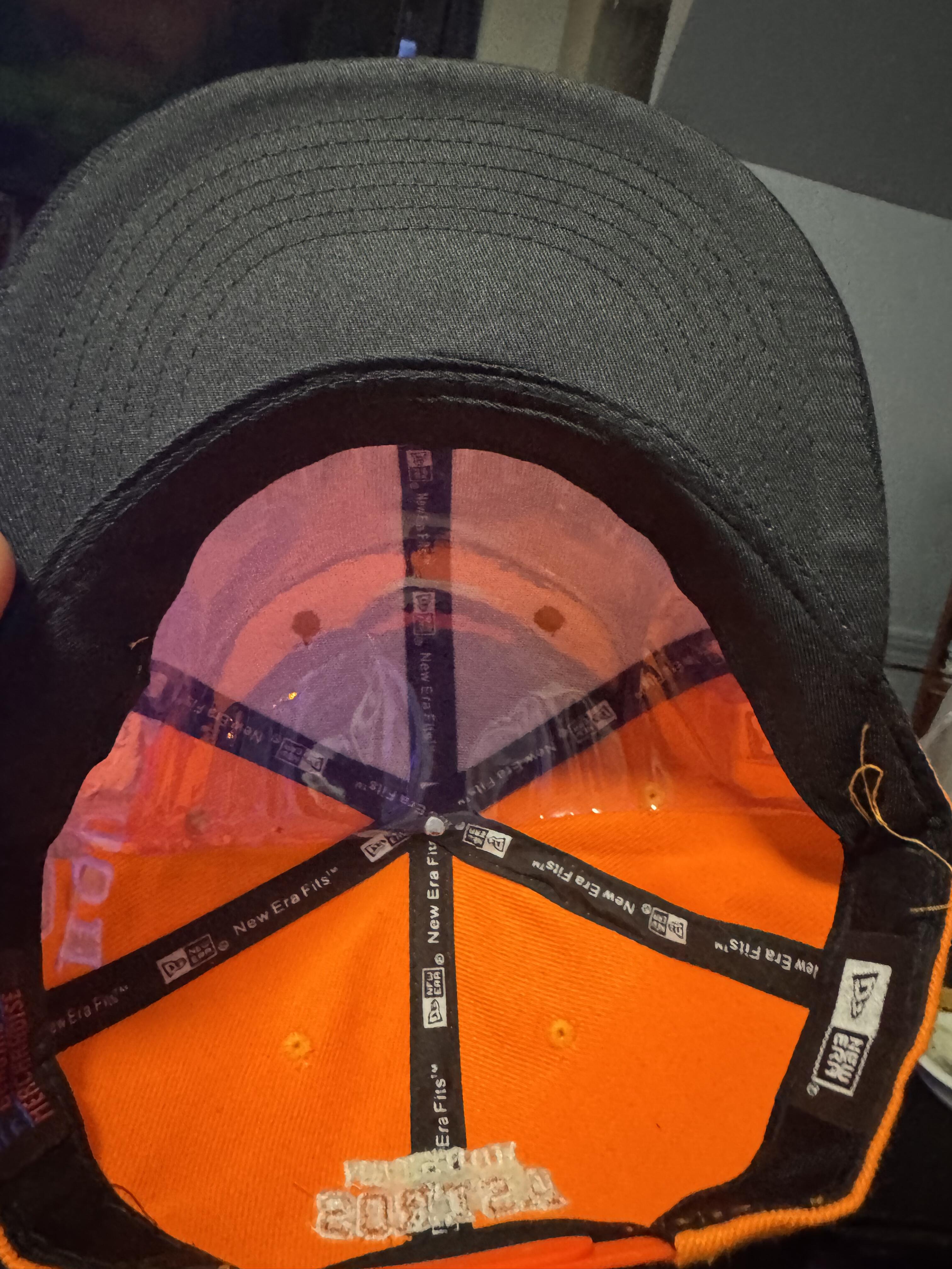 New Era Houston Astros Hat *Clearance*