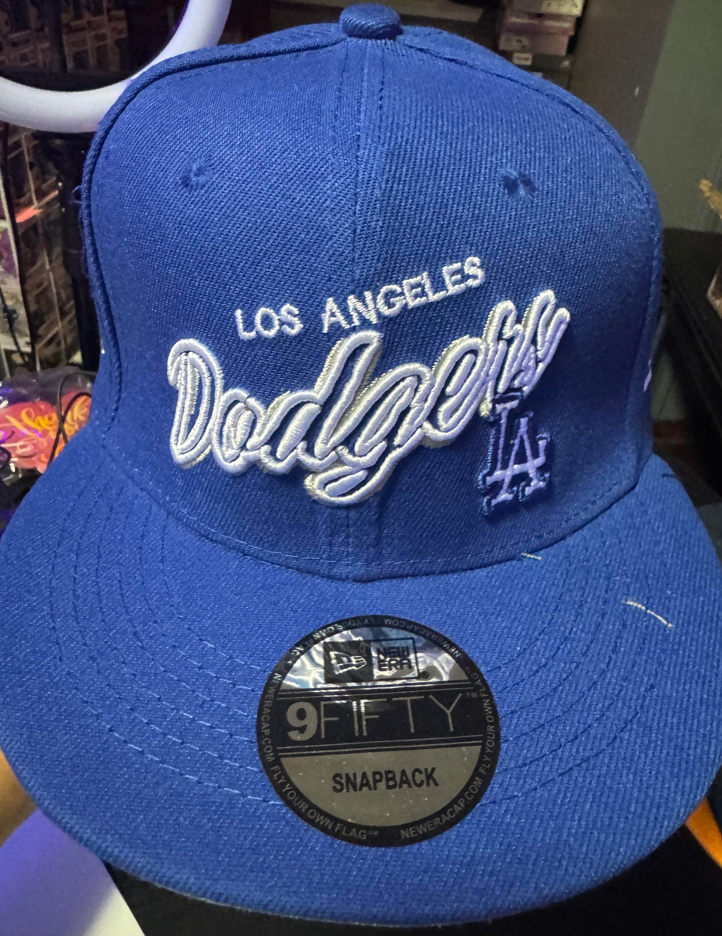 New Era LA Dodgers Hat