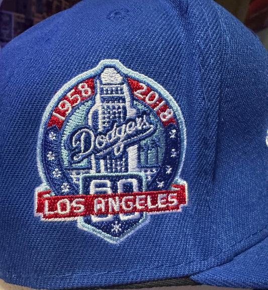 New Era LA Dodgers Hat