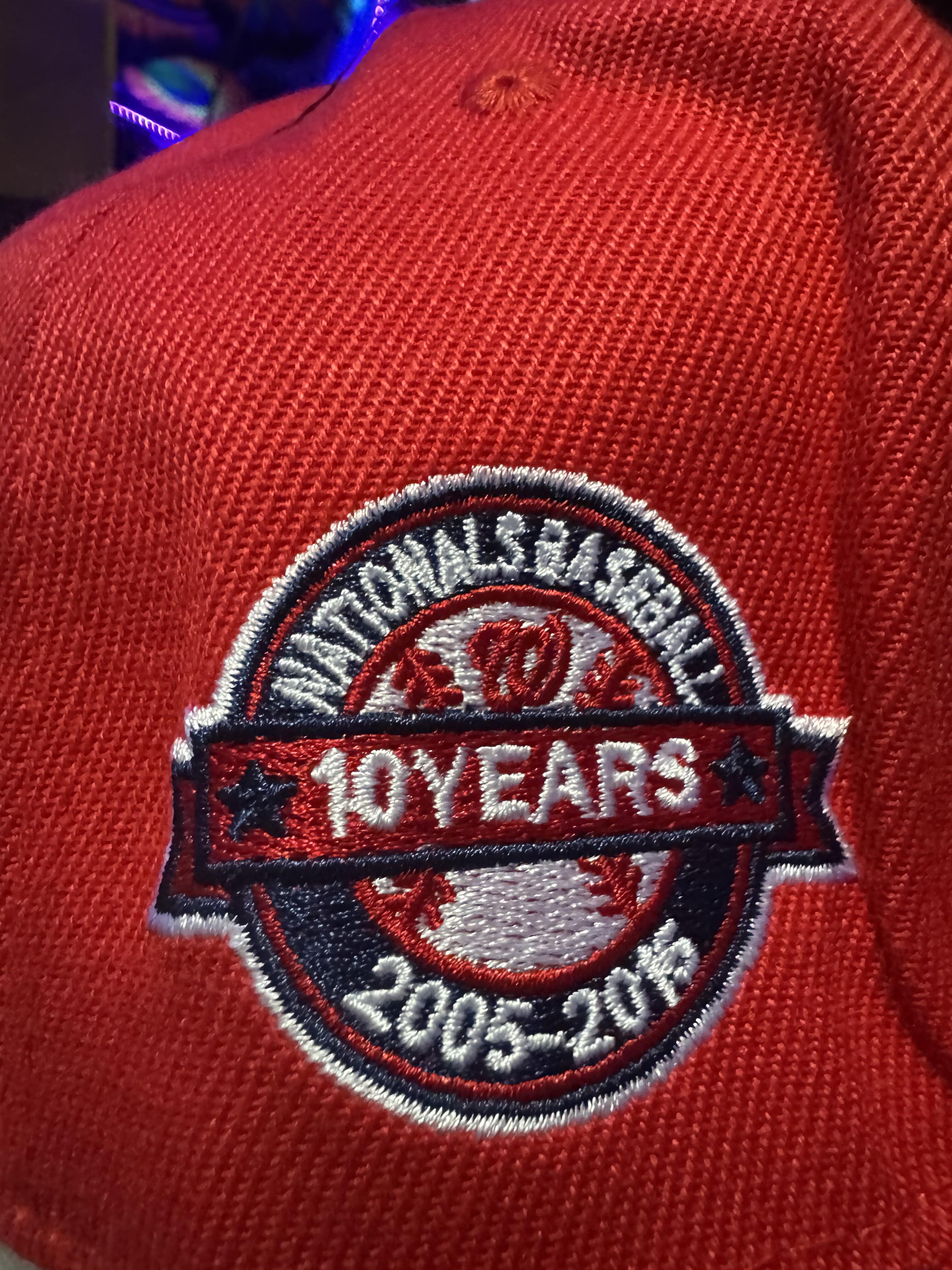 New Era Washington Nationals Hat *Clearance*