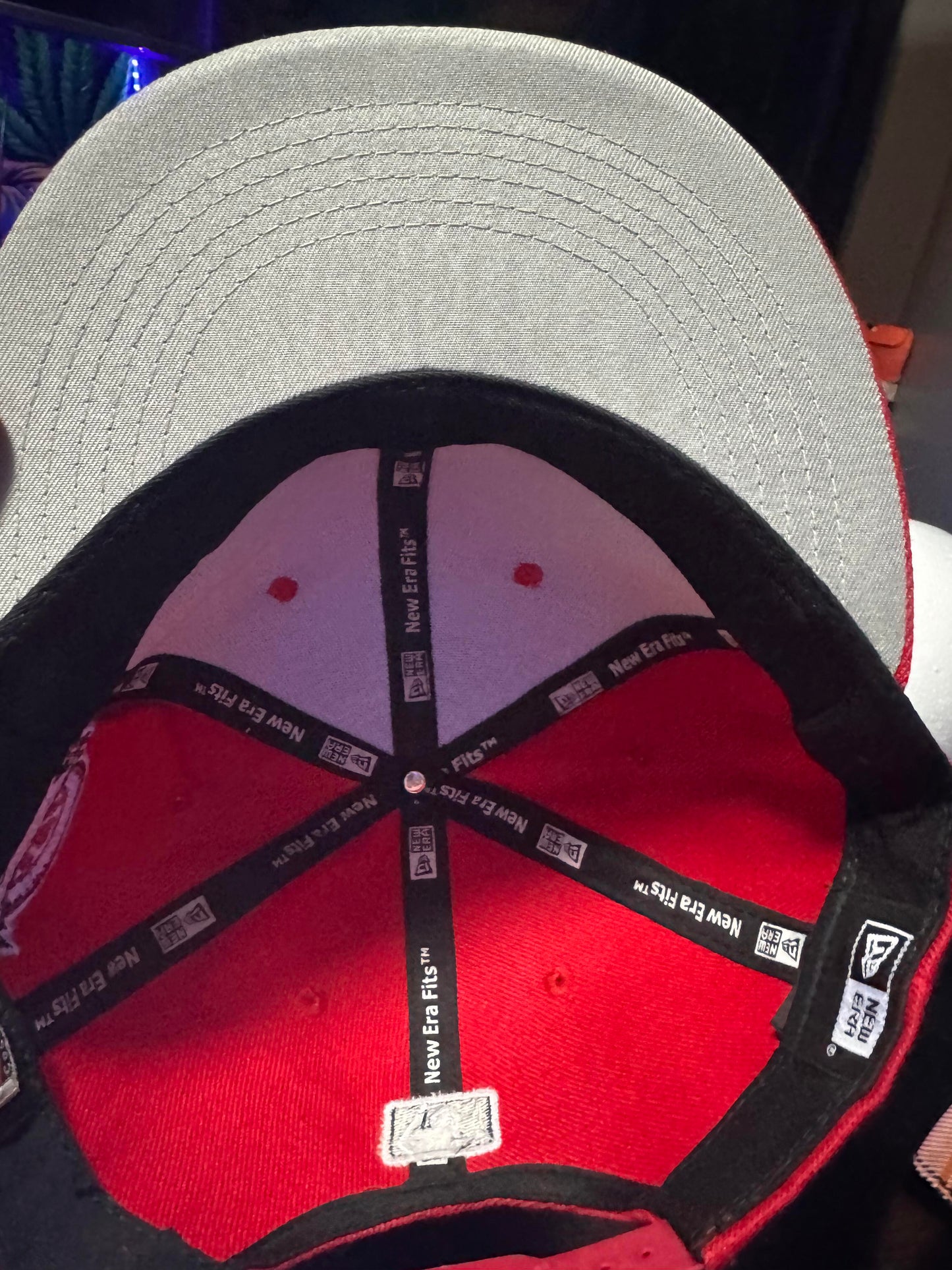 New Era Washington Nationals Hat