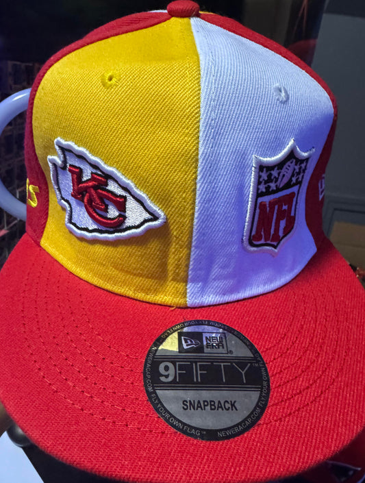 New Era Kansas City Chiefs Hat
