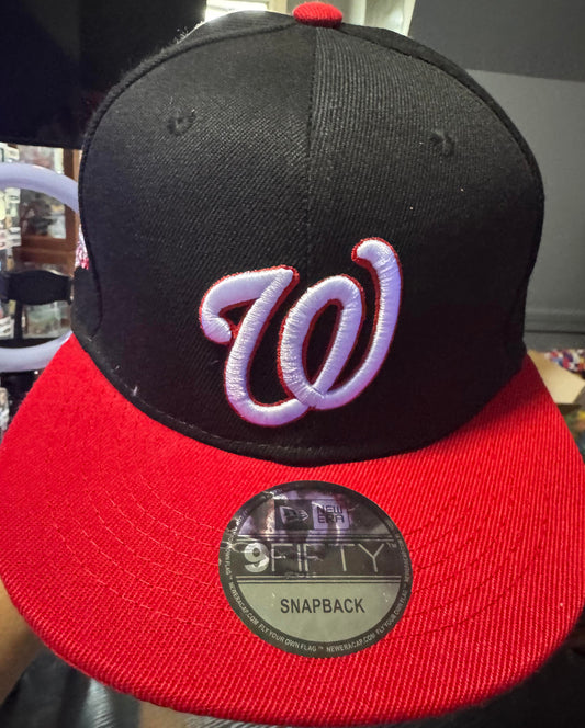New Era Washington Nationals Hat
