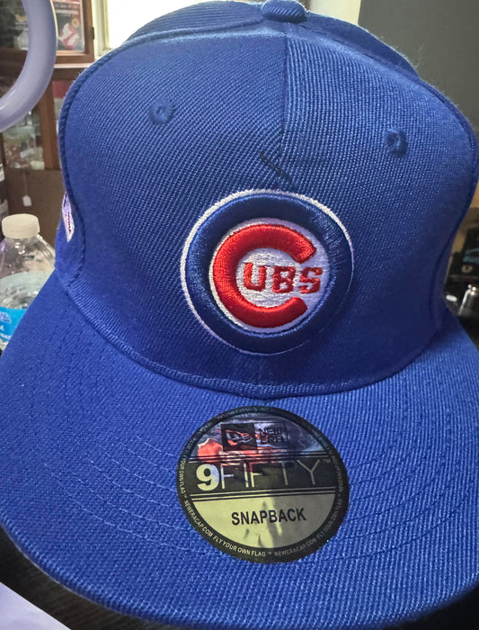 New Era Chicago Cubs Hat