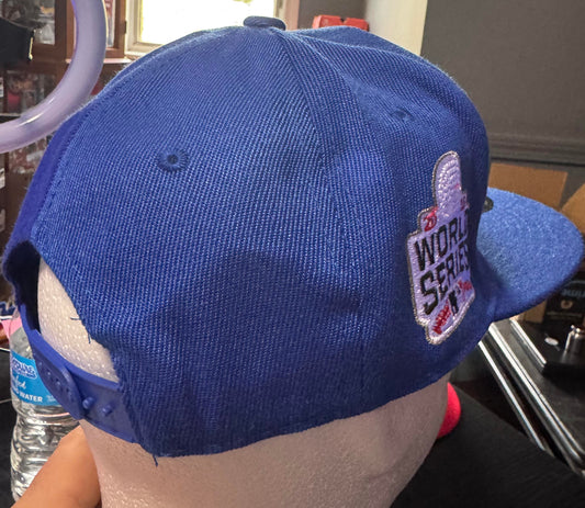 New Era Chicago Cubs Hat