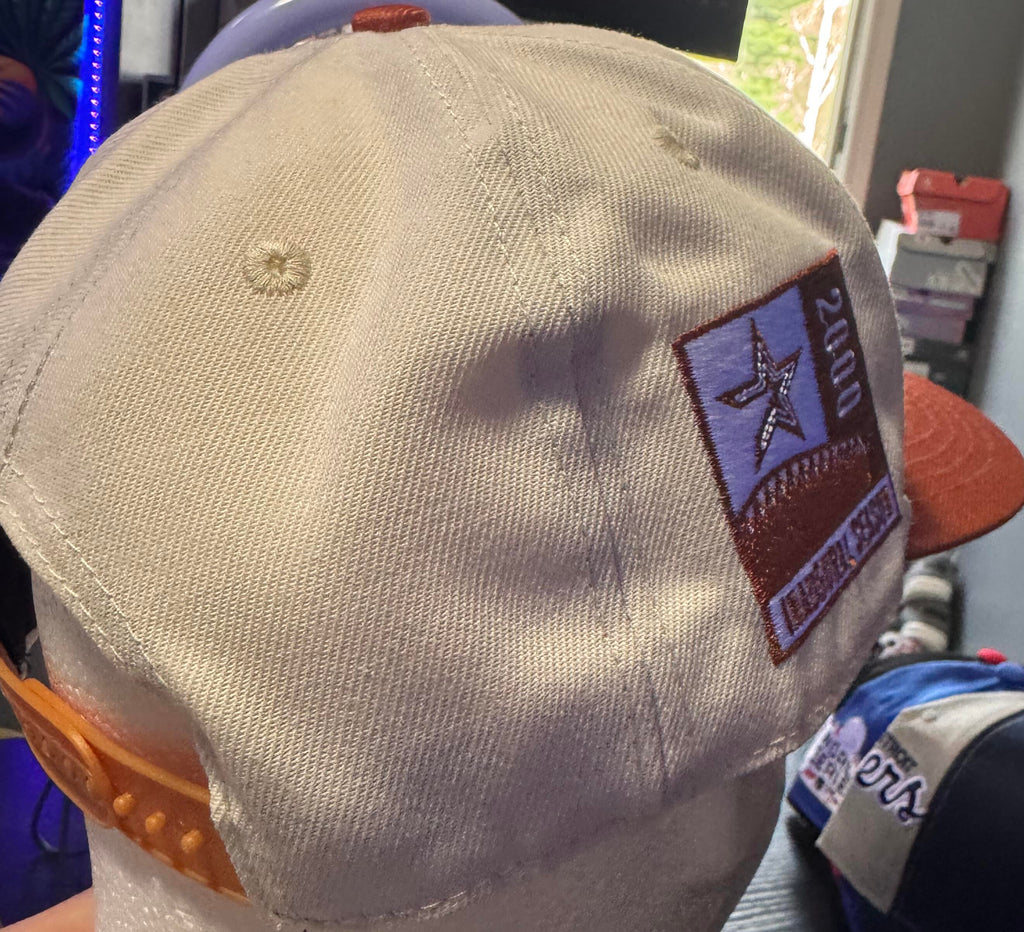 New Era Houston Astros Hat *Clearance*