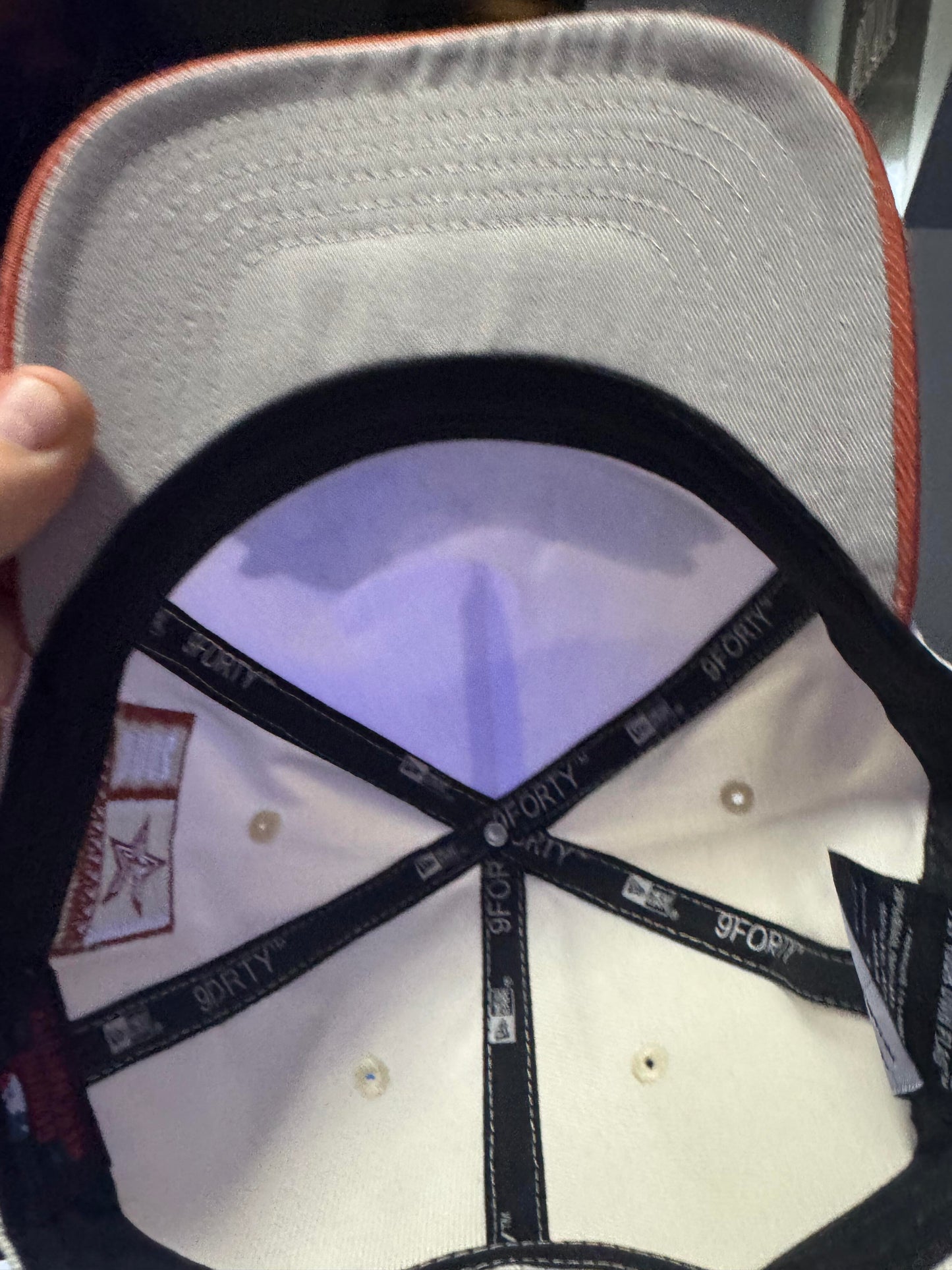 New Era Houston Astros Hat