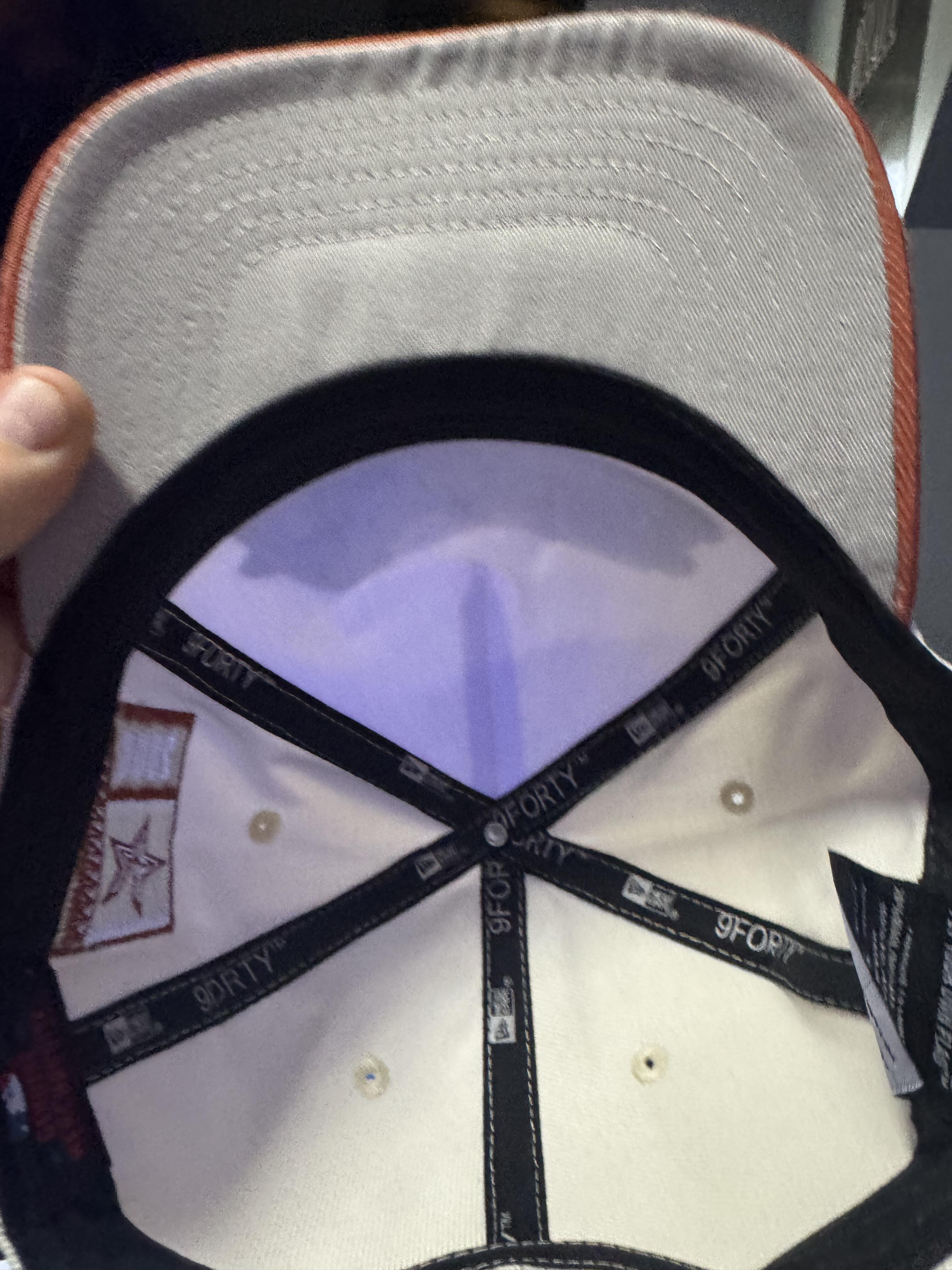 New Era Houston Astros Hat *Clearance*