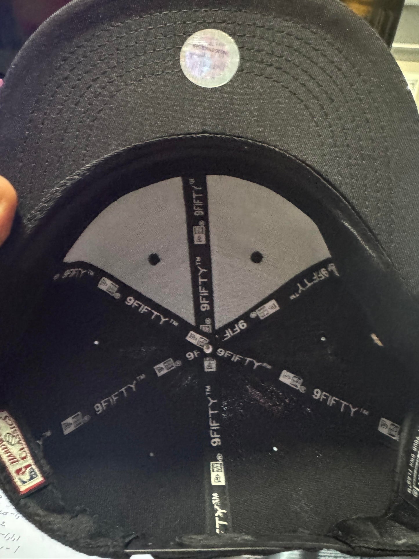 New Era LA Lakers Hat
