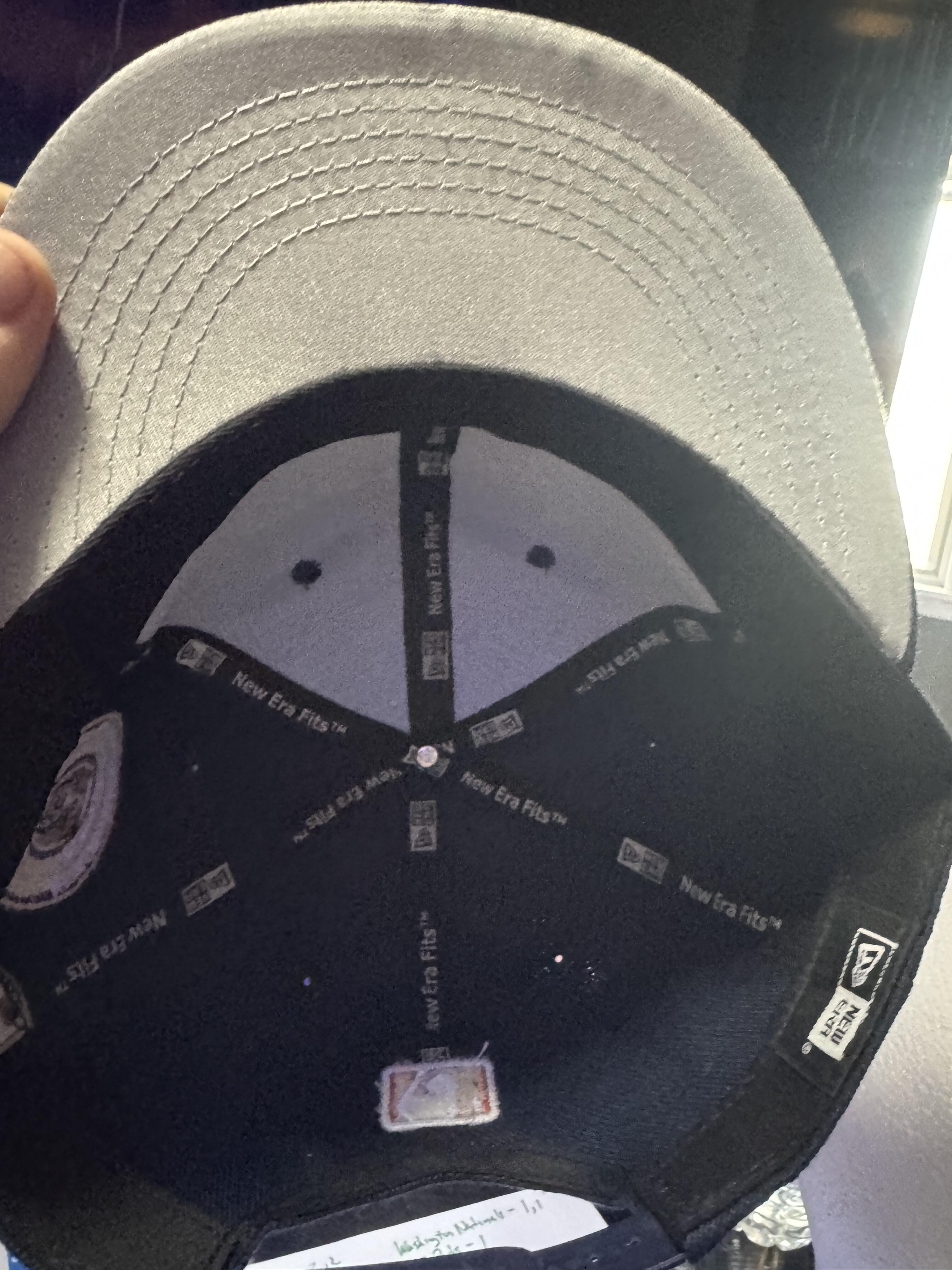 New Era Milwaukee Bucks Hat *Clearance*