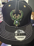New Era Milwaukee Bucks Hat *Clearance*