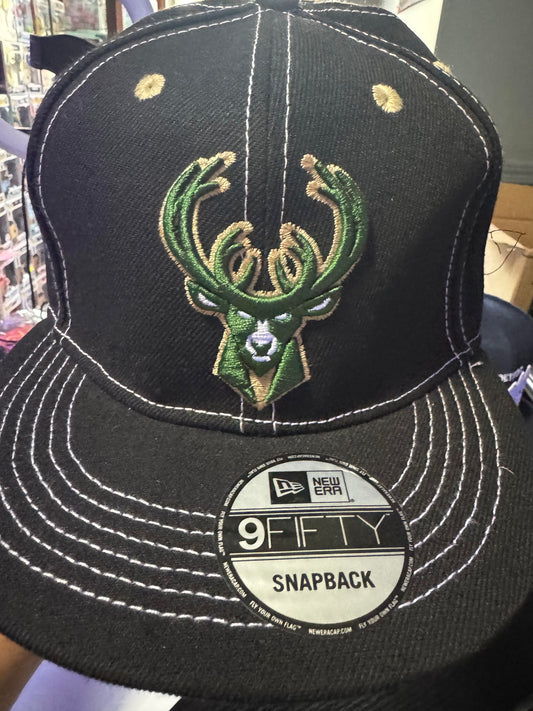 New Era Milwaukee Bucks Hat