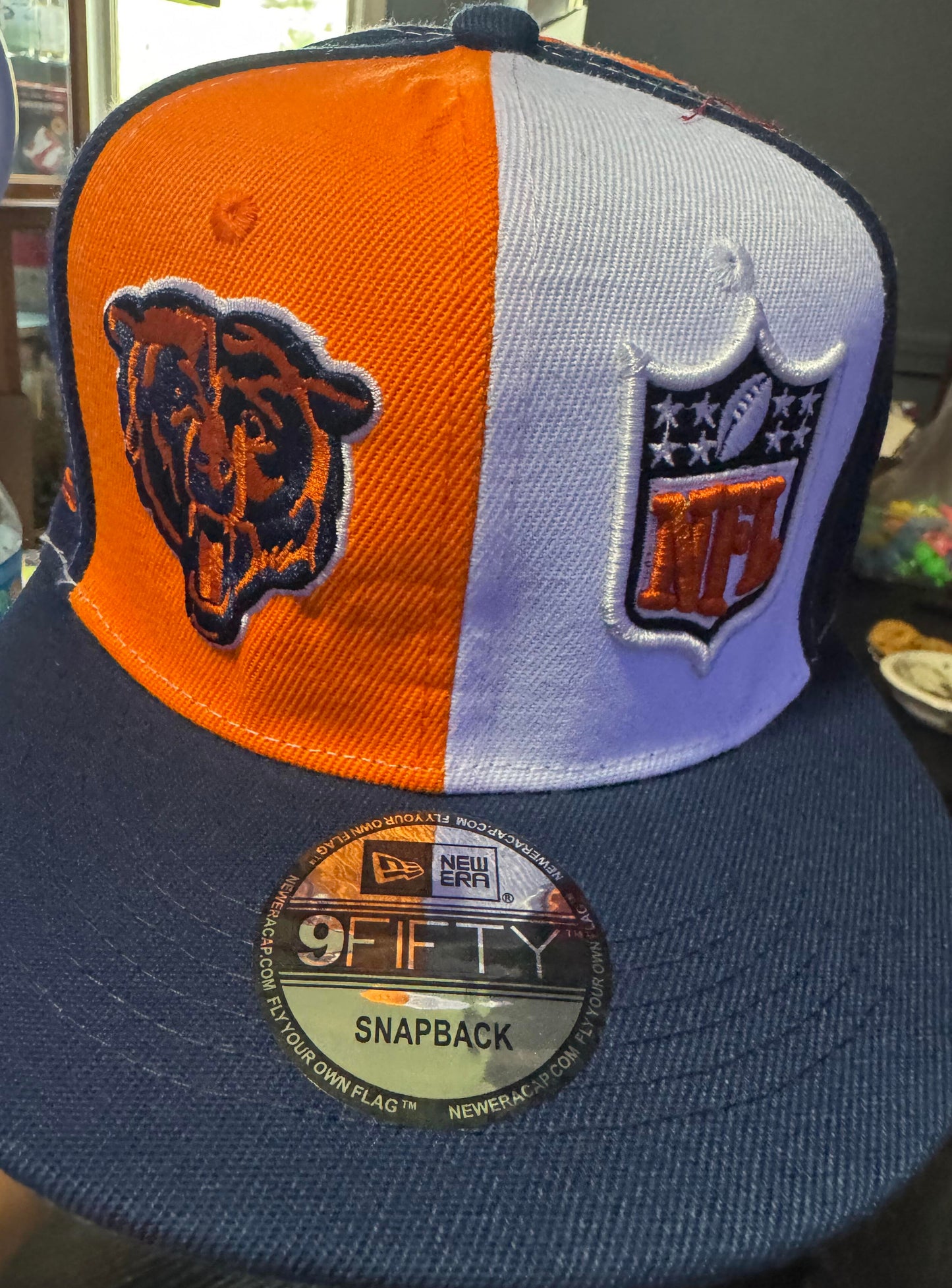 New Era Chicago Bears Hat