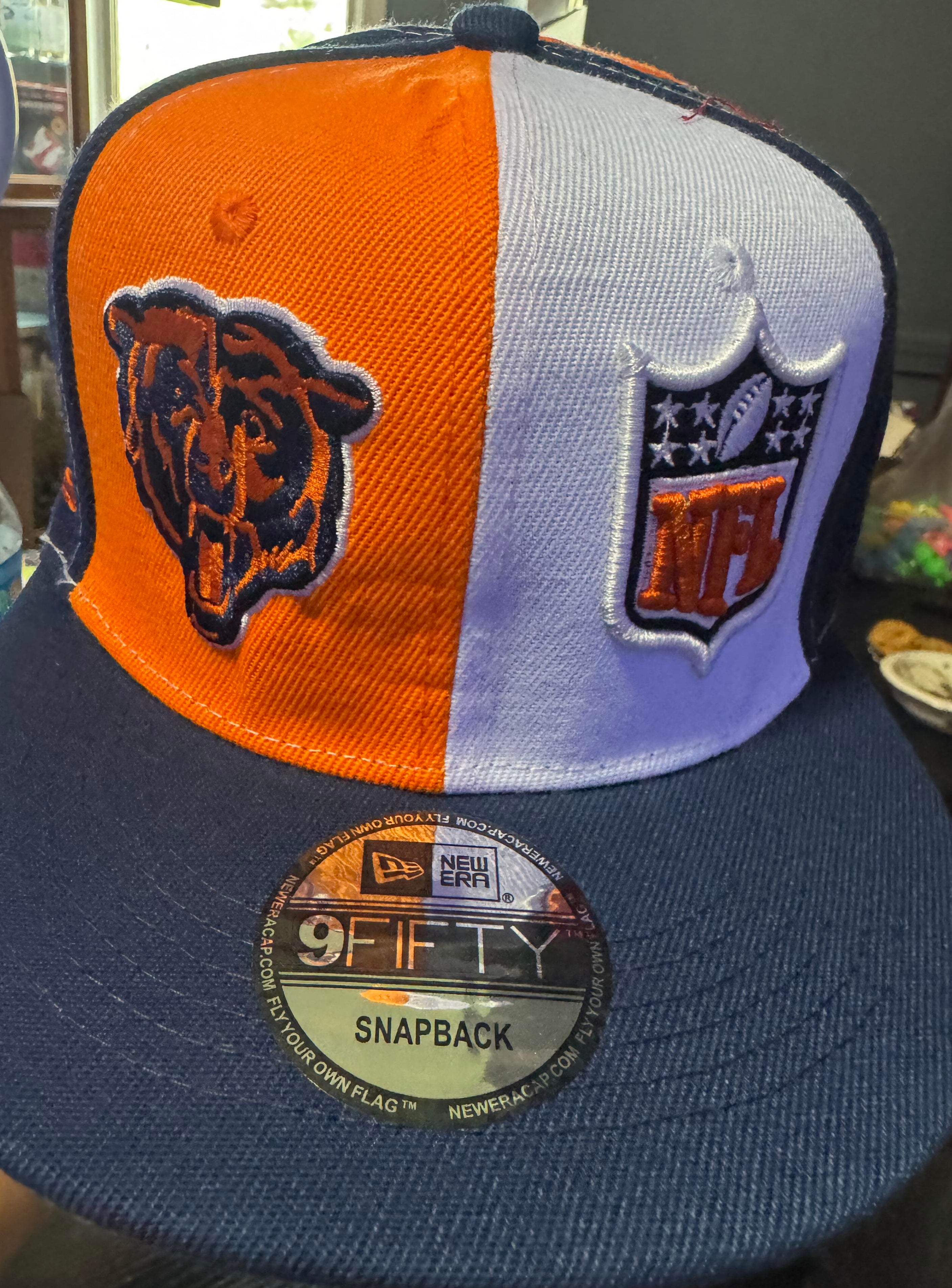New Era Chicago Bears Hat *Clearance*
