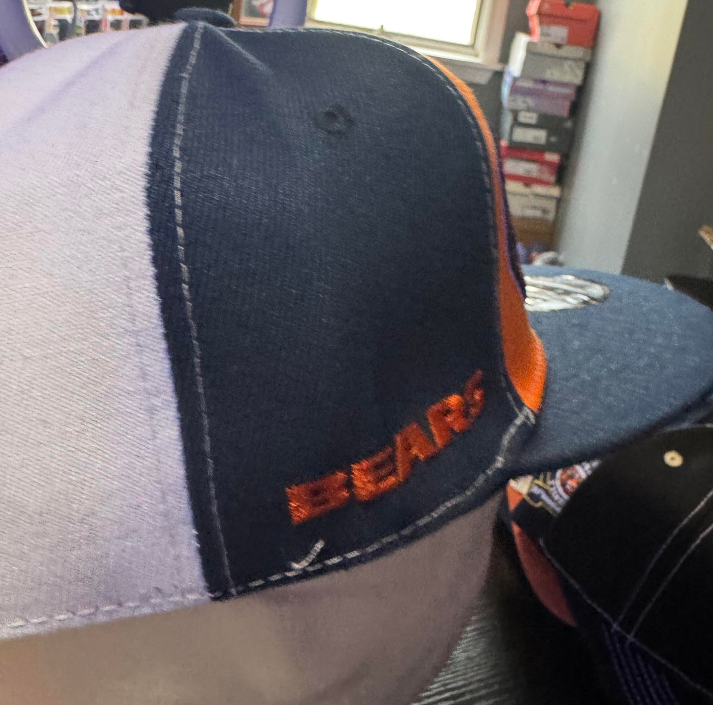 New Era Chicago Bears Hat