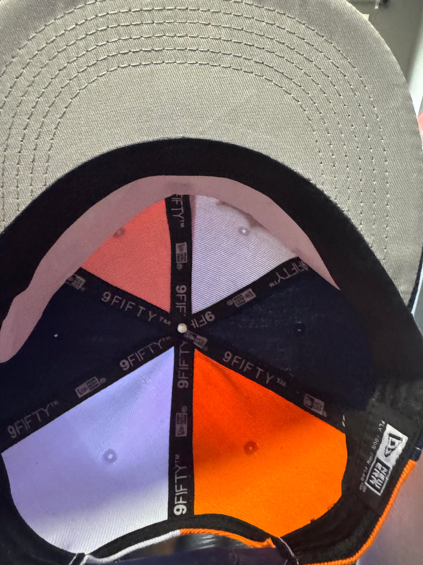 New Era Chicago Bears Hat