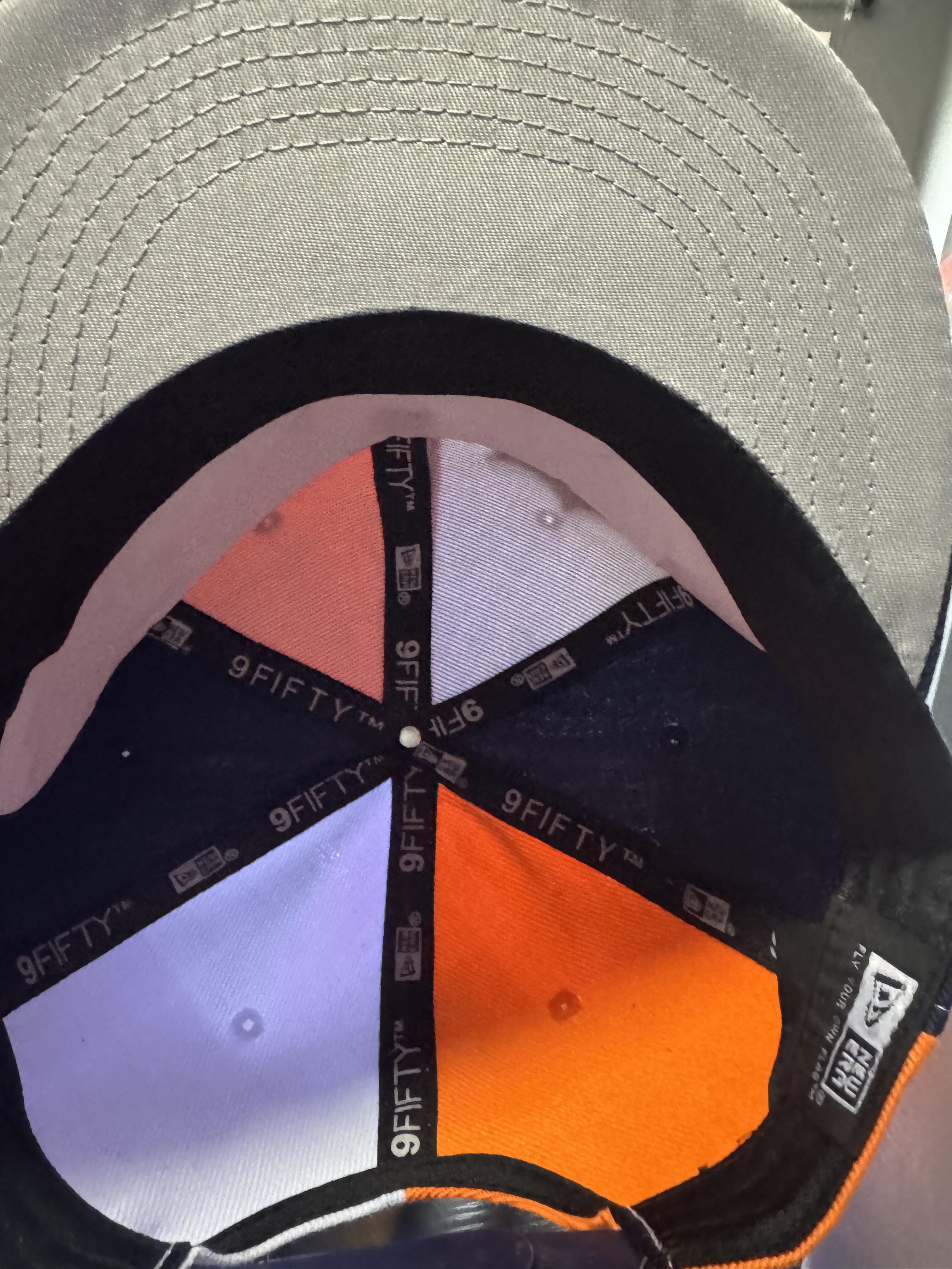 New Era Chicago Bears Hat *Clearance*