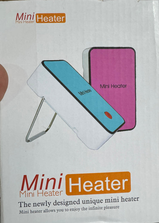 Mini Heater/Desktop Heater
