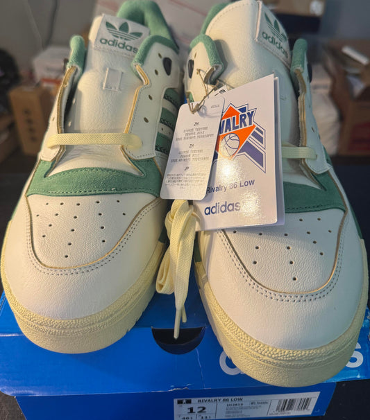 Adidas Rivalry 86 Low 12M