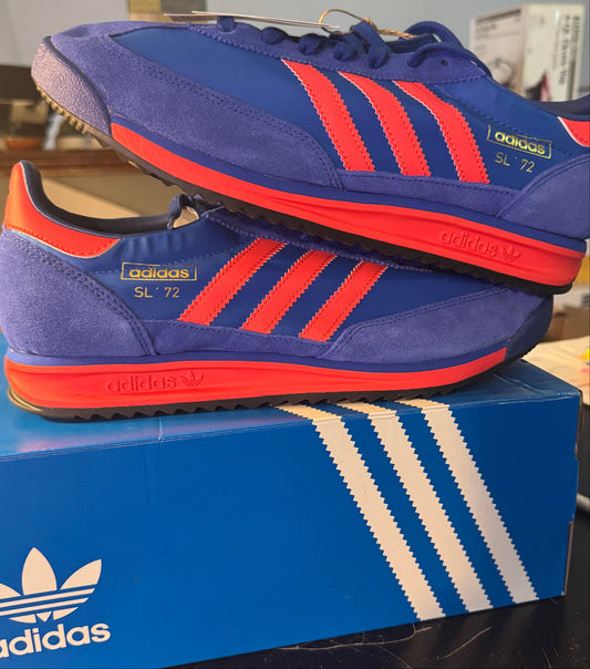 Adidas Originals SL 72 RS Size 12M