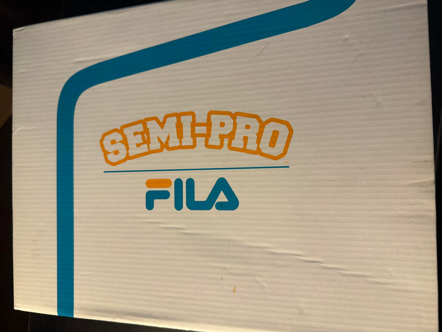 Fila Semi-Pro x Grant Hill 2 'Flint Tropics Home' Size 10M