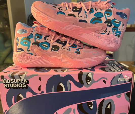 Puma LaMelo Ball MB.03 "KidSuper" Size 10.5M