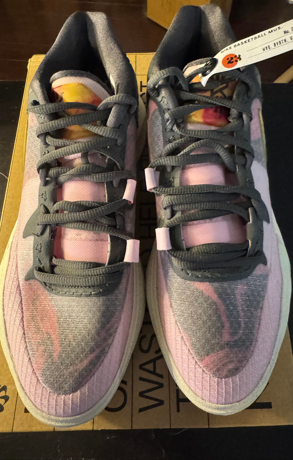 Nike Kyrie 8 "All-Star" Size 8M/9.5W *CLEARANCE*