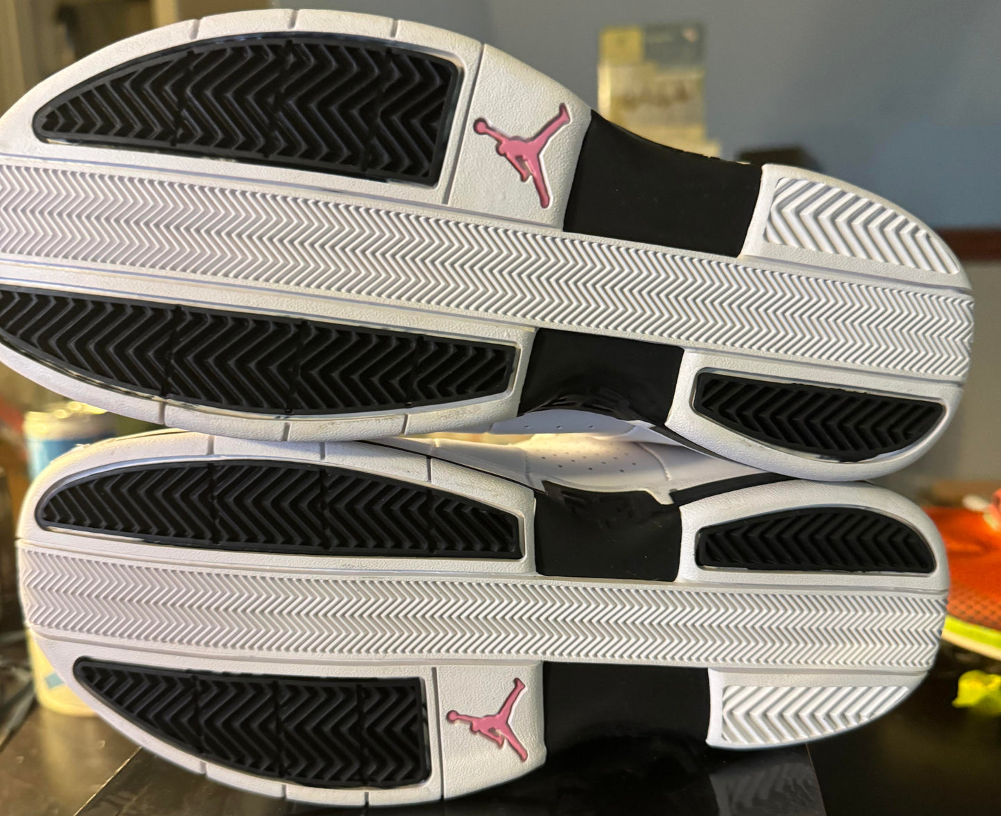 Jordan Team Elite 2 Low Size 9W