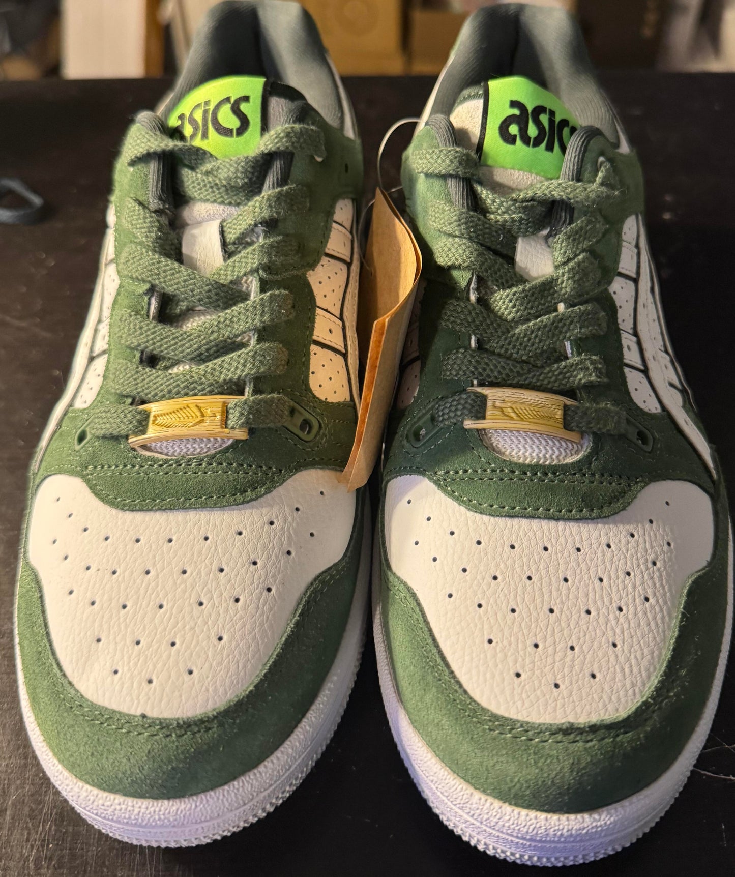 ASICS® EX89 Omakase Men Size 8
