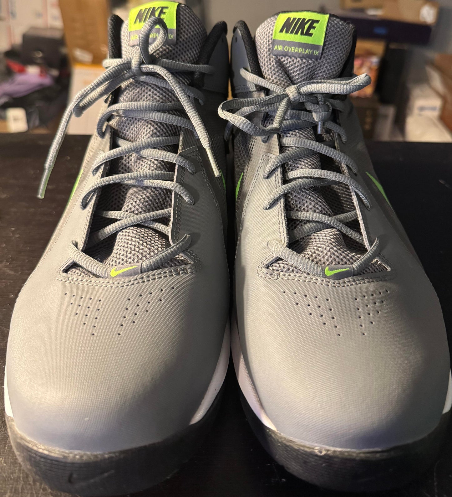 Nike Air Overplay IX Size 14M