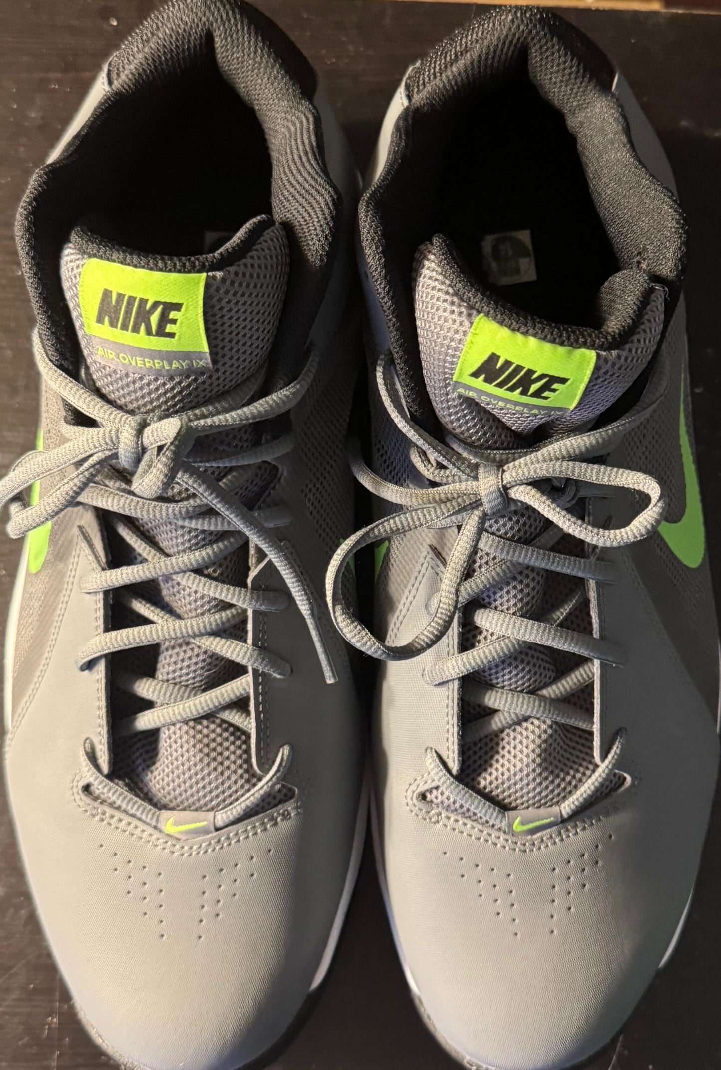 Nike Air Overplay IX Size 14M