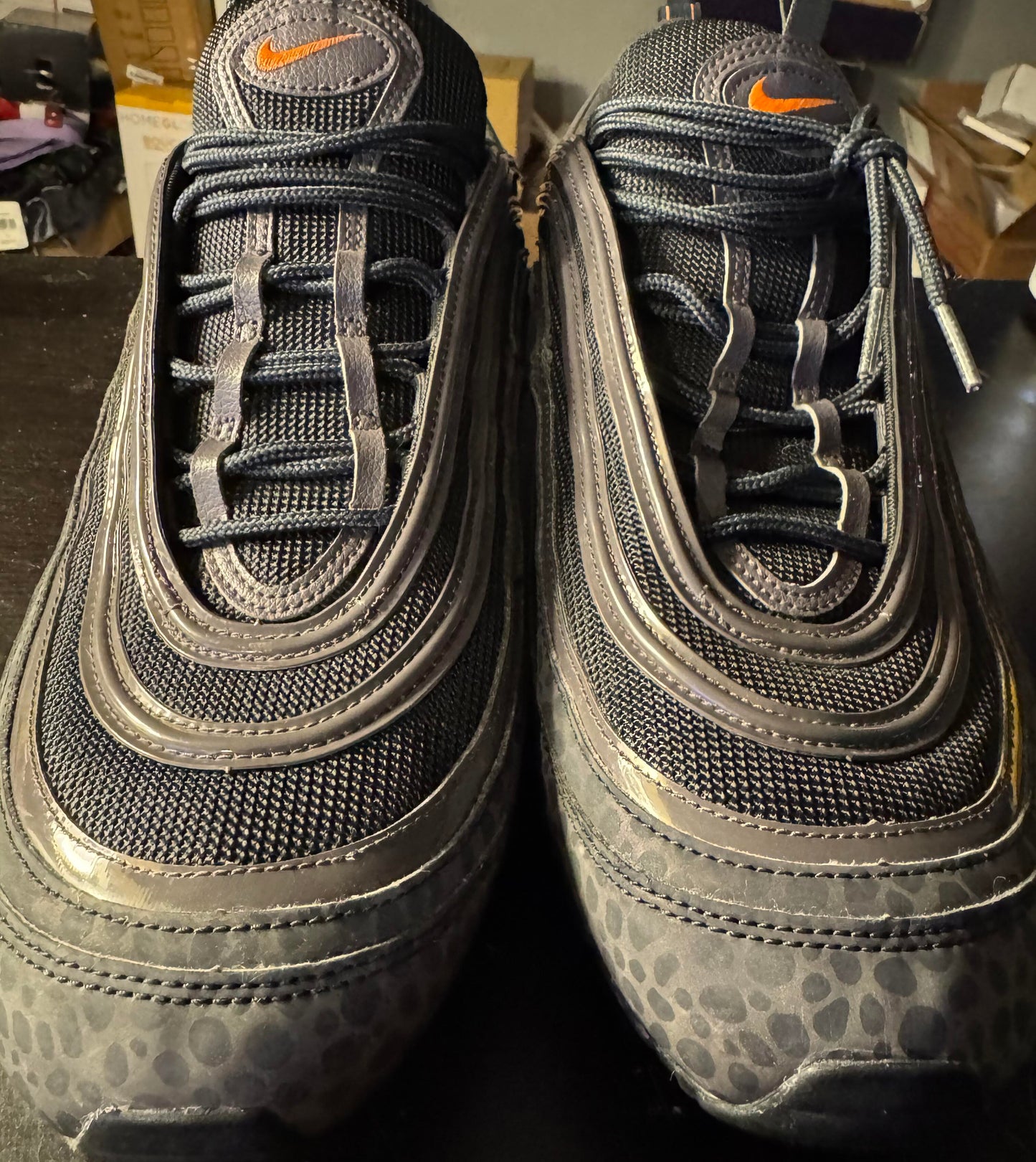 Nike Air Max 97 "Safari Off Noir" Size 15M