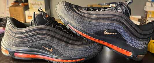 Nike Air Max 97 "Safari Off Noir" Size 15M