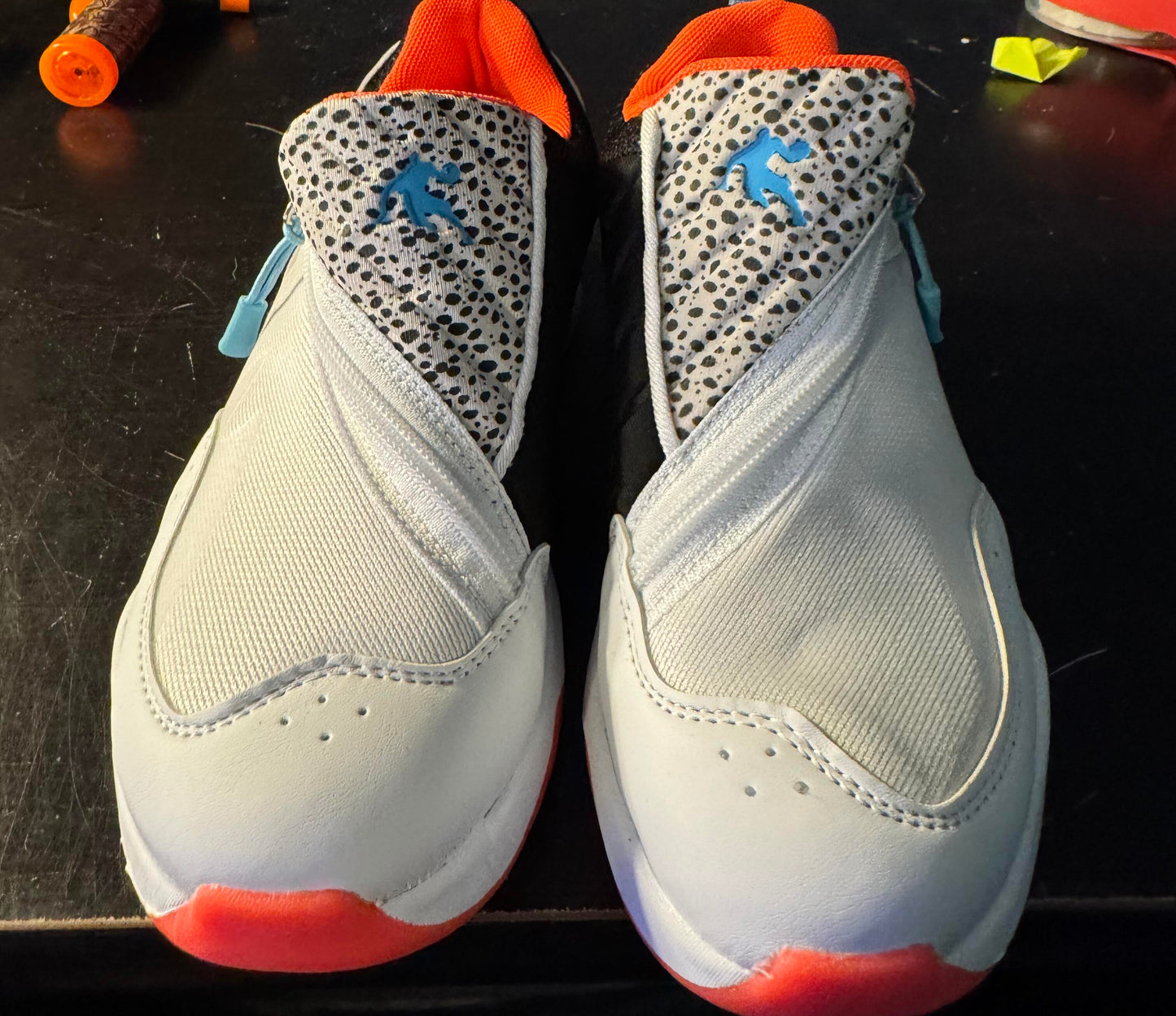 And1 Kids Shoes Size 4Y