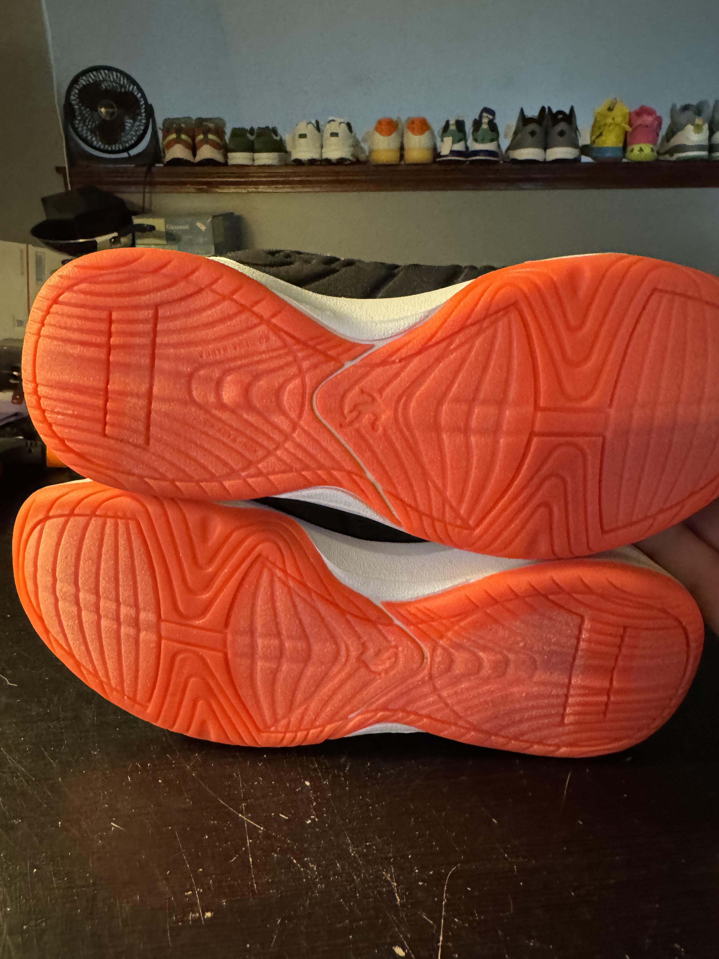 And1 Kids Shoes Size 4Y *CLEARANCE*