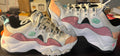 Skechers D'Lites 3.0 'White Pink' Size 7.5W *CLEARANCE*