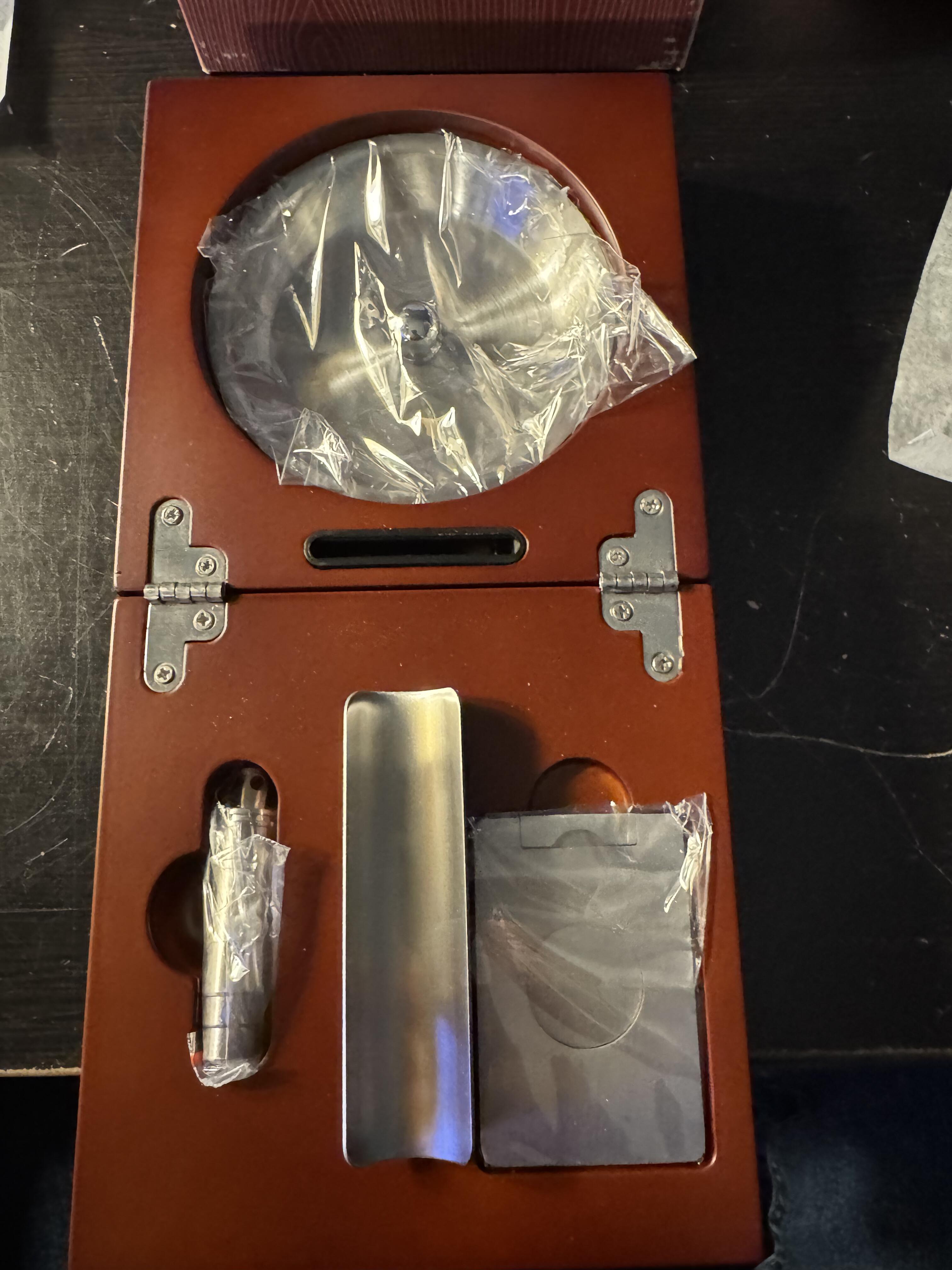 Habanos & Hermanos Cigar Gift Set