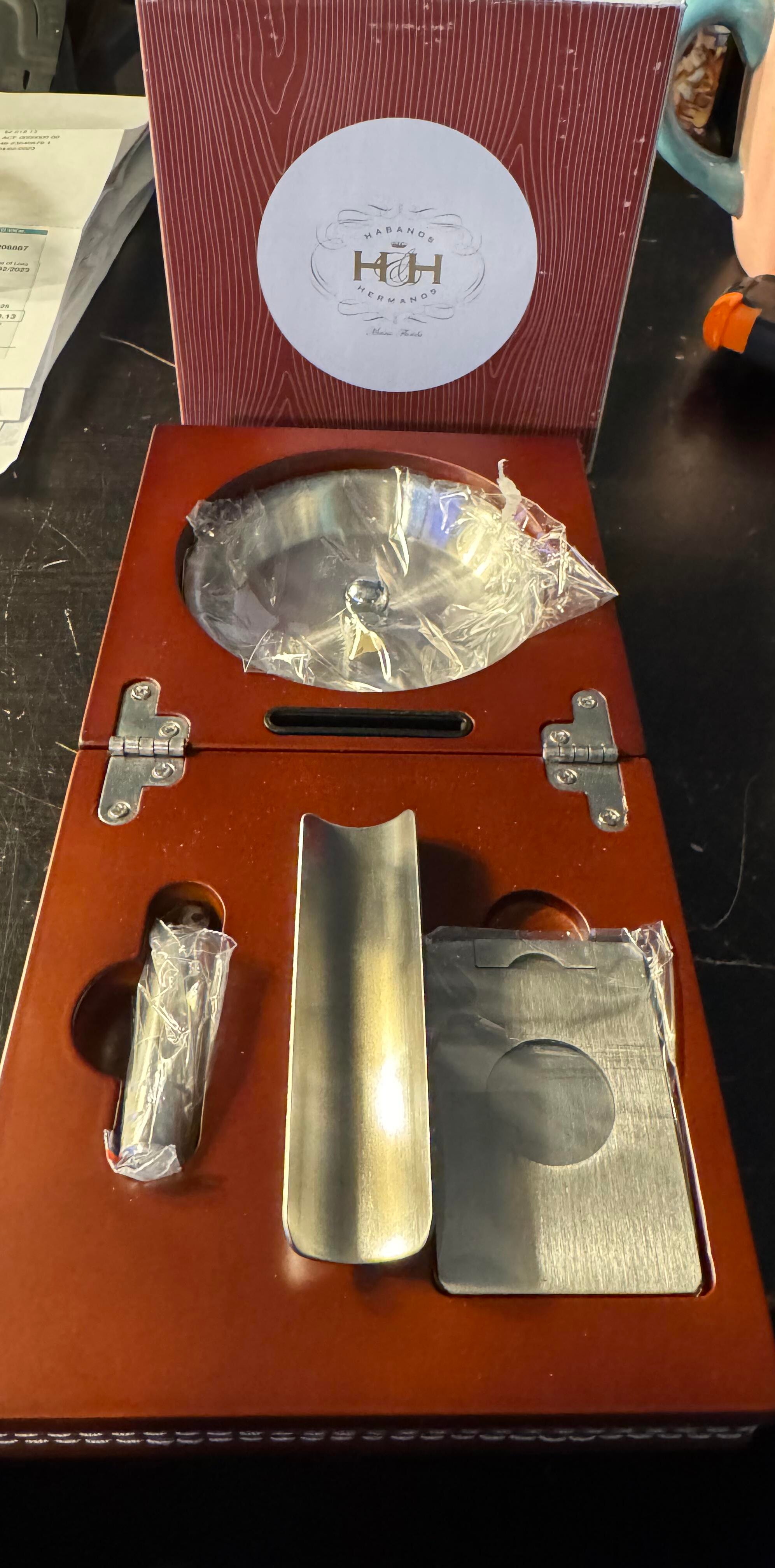 Habanos & Hermanos Cigar Gift Set