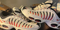 Nike Air Max Tailwind 4 "White Black Red" Size 9W *CLEARANCE*