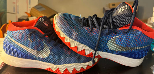 Nike Kyrie 1 "Independence Day" Siz3 9.5M