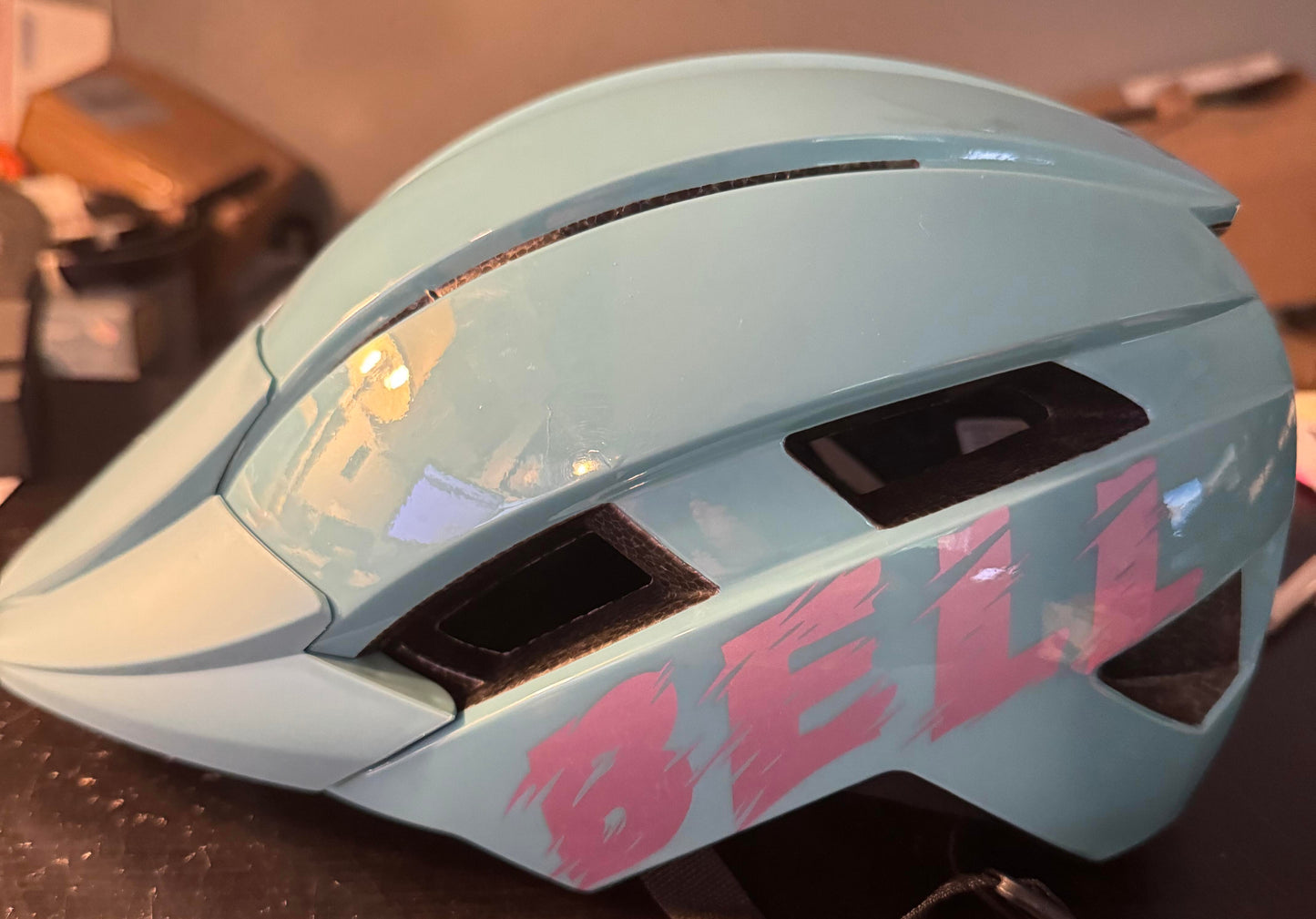 BELL Richter Bike Helmet 54-58cm