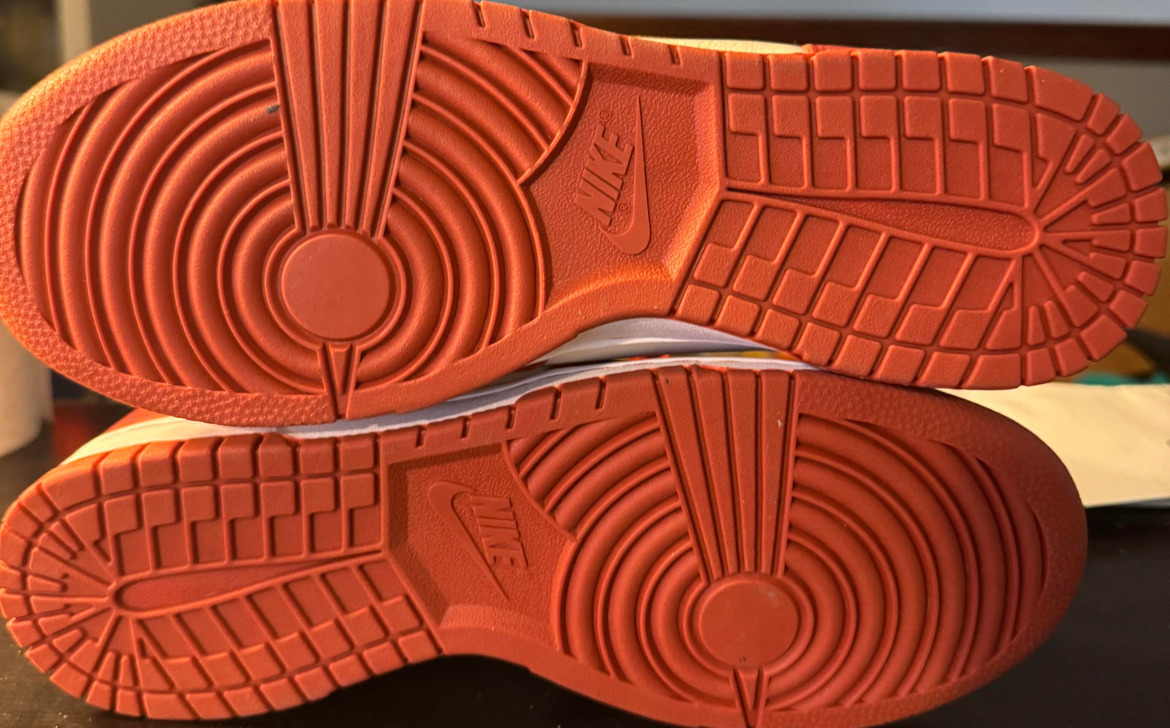 Nike Dunk High LXX "Cinnabar" Size 10.5W *CLEARANCE*