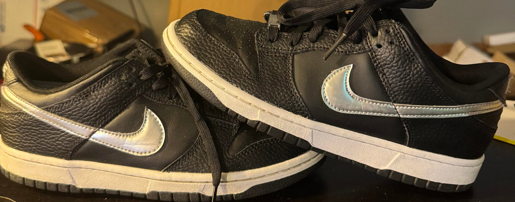 Nike Dunk Low "NBA 75th Anniversary Spurs (GS)" Size 6.5Y *Clearance*