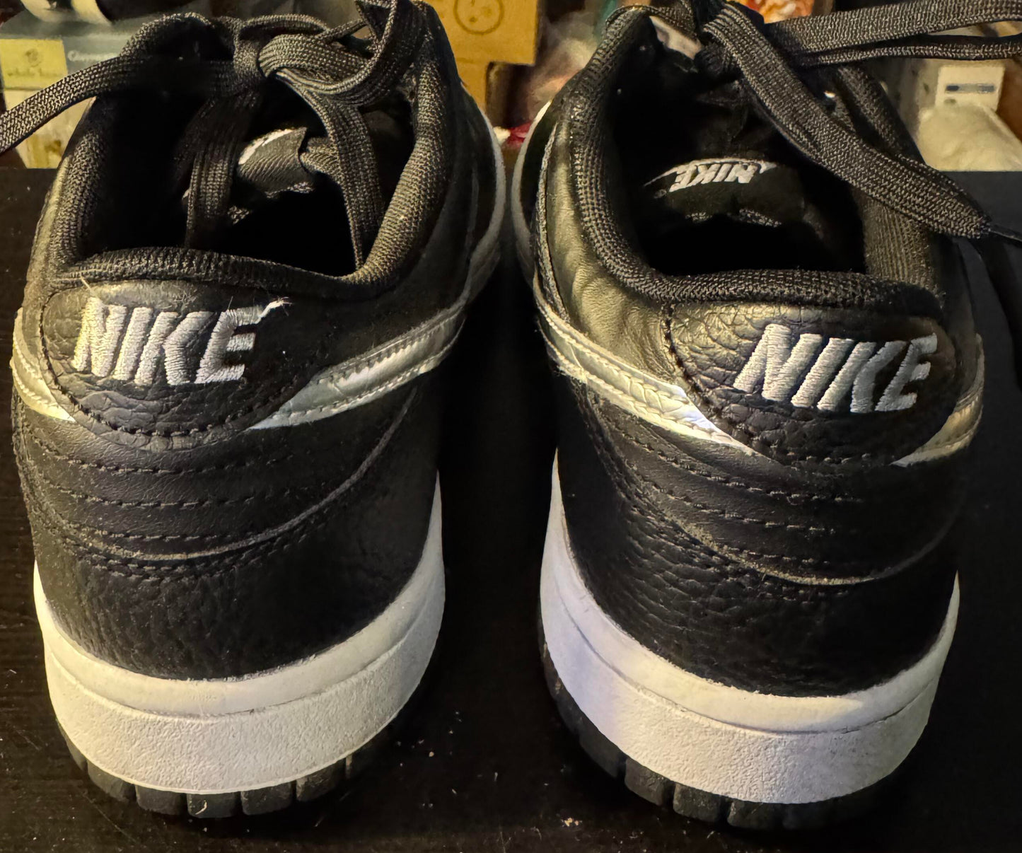 Nike Dunk Low "NBA 75th Anniversary Spurs (GS)" Size 6.5Y